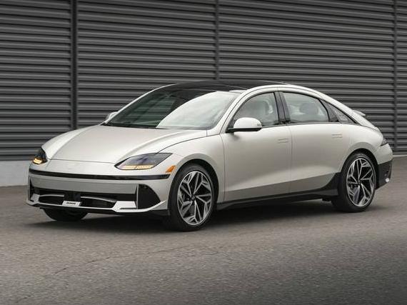 HYUNDAI IONIQ 6 2023 KMHM54AC9PA048423 image HYUNDAI IONIQ 6 2023 KMHM54AC9PA048423 image